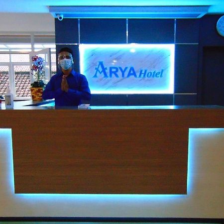 Arya Hotel Syariah มาจาเลงกา ภายนอก รูปภาพ